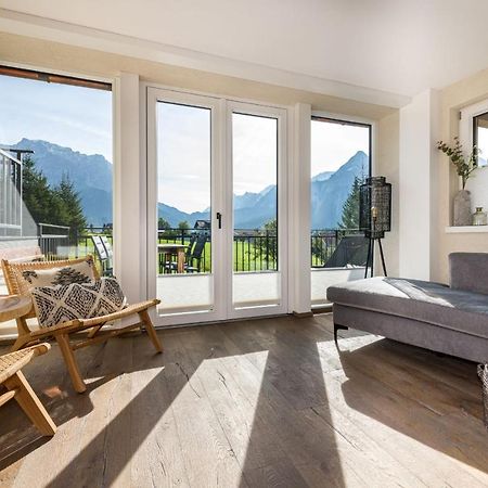 Апартаменти Bergheimat Tirol Лермос Екстер'єр фото