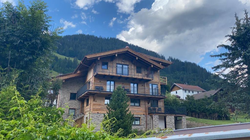 Апартаменти Bergheimat Tirol Лермос Екстер'єр фото