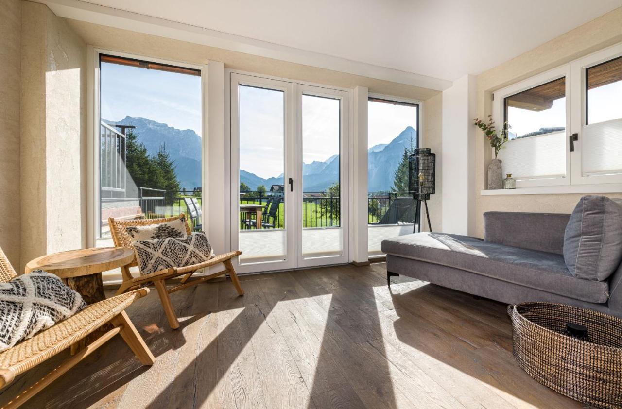 Апартаменти Bergheimat Tirol Лермос Екстер'єр фото