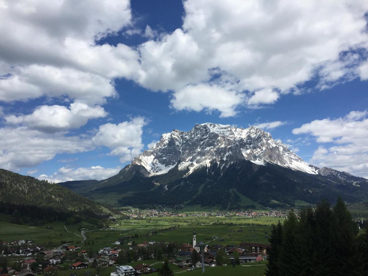 Апартаменти Bergheimat Tirol Лермос Екстер'єр фото
